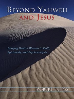 cover image of Beyond Yahweh and Jesus